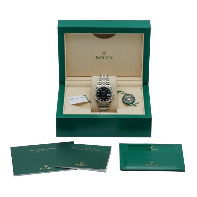Rolex Datejust 126234 Image 7